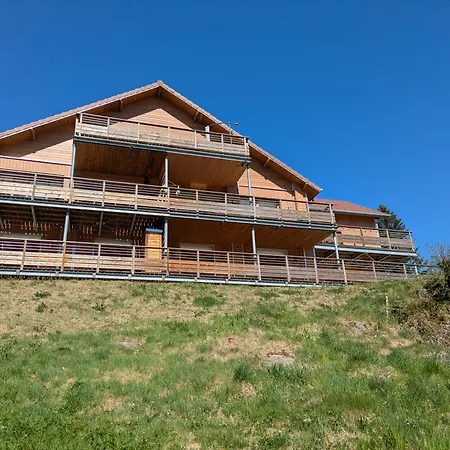 Lejlighed Mainou A La Bresse