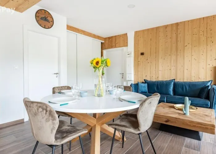 Апартаменты Mainou A Ла-Бресс