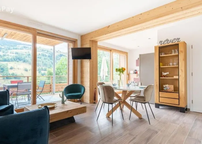 Mainou A Апартаменты Ла-Бресс